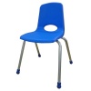 Greenbean Stacking Chair: Blue Photo