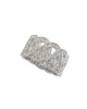 Miss Jewels- Multi Hoop Cubic Zirconia Costume band Photo