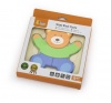Viga Handy Block Puzzle - Bear Photo