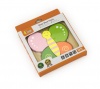 Viga Handy Block Puzzle - Butterfly Photo