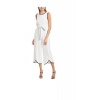 Jessica Howard Ivory & Black Jumpsuit Photo