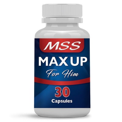 Photo of Maximum Sexual Stimulant Mss Male Max Up Capsules 500mg x 30 Bottle