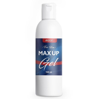 Photo of Maximum Sexual Stimulant Mss Male Max Up Gel Bottle 150ml x 1