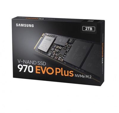 Photo of Samsung 970 EVO Plus NVMe M.2 2TB