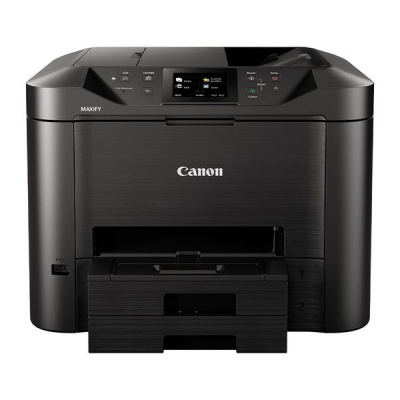 Photo of Canon Maxify MB5440 Multifunction business Inkjet Printer with Fax