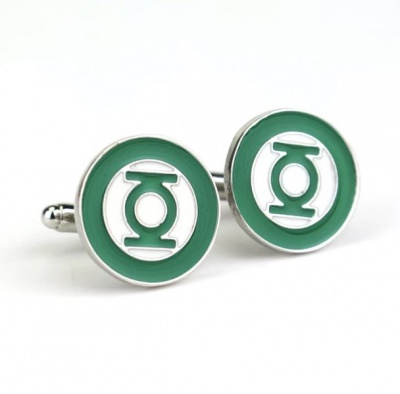 Photo of OTC Green Lantern Cufflinks