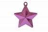 Generic Balloon Weights Star 28g Pink Photo