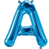 Qualatex 34" Foil Balloon Letter A Photo