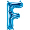 Qualatex 34" Foil Balloon Letter F Photo