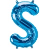 Qualatex 34" Foil Balloon Letter S Photo