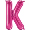 Qualatex 34" Foil Balloon Letter K Photo