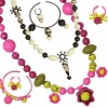 BToys B. Toys Pop Arty pop together jewellery beads 500 pieces Photo