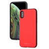 Goospery We Love Gadgets Magnetic Back Card Slot Cover iPhone XS Max Red Photo