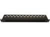 Linkbasic . Mount 1U Brush Panel for 19-inch Rack Mount Network Cabinet. Photo