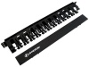 Linkbasic Front Cable Management Panel for 19-inch Rack mount Network cabinet. Photo