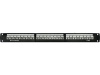 Linkbasic 24 Port Cat6 Rack Mount Patch Panel. For 19-inch Rack mount Network cab. Photo