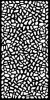 Design Flow Riverbank Decor Screen Photo