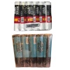 Refuse Bags Black x 5 Rolls and Refuse Bags Clear x 6 Rolls Combo Photo