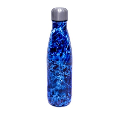 Photo of Glacier Insulated Vacuum Stainless Steel Bottle - 500ml - Coral Blue