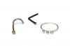 Fabulae Set of 3 Nose Ring Piercing Chloe Photo