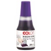 Colop 801 Premium - Stamp Pad Ink 25ml Photo