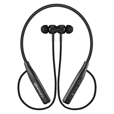 Photo of Amplify Cappella Series Bluetooth Earphones with Neckband - Black