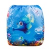 JanaS Baby Under The Sea Cloth Diaper One Size Fits Most Photo