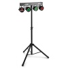 Beamz MAX Partybar 07 Set - Battery Powered Photo