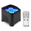 Beamz BBP94W Battery Uplight Par Photo