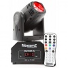 Beamz Panther 15 LED Beam Moving Head IRC Photo