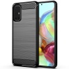 Digitronics Slimfit Shockproof Carbon Design Case for Xiaomi Redmi Note 9 Photo