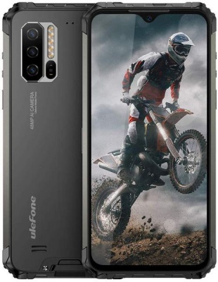 Photo of Ulefone Armor 7 Rugged Android 9.0 - 8GB 128GB - Black Cellphone