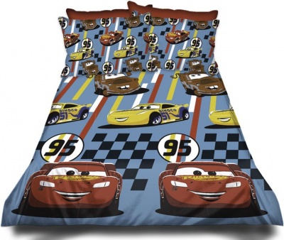 Photo of Disney Pixar Cars Cars '95' Duvet Cover Set