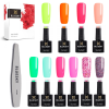 Bluesky UV Gel Polish - Summer 19/20 Photo