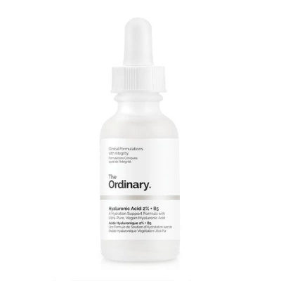 Photo of The Ordinary Hyaluronic Acid 2% B5