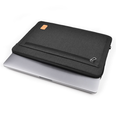 Photo of Apple 14" WIWU GM3910 Pioneer laptop Sleeve For /Dell/Samsung/Asus/Lenovo/HP Gray