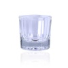 Octagon Glass Acrylic Cup Photo