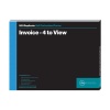 RBE : BULK Pack Of 2 A4 Invoice Duplicate 4 to View Photo