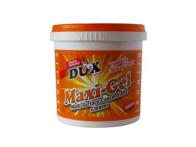 Dux Maxi Gel Citrus 12 x 500ML