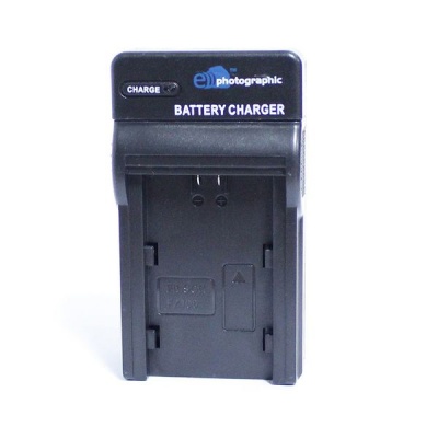 Photo of E Photographic E-Photographic Compact Charger for SONY NP-FZ100 DSLR Battery