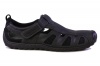 Hush Puppies Nebula Black Sandals Photo