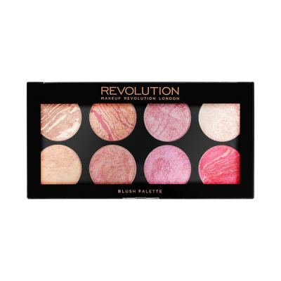 Photo of Makeup Revolution Revolution Ultra Blush Palette Blush Queen