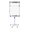 Parrot Products Parrot Deluxe Magnetic Flipchart with Castors Photo