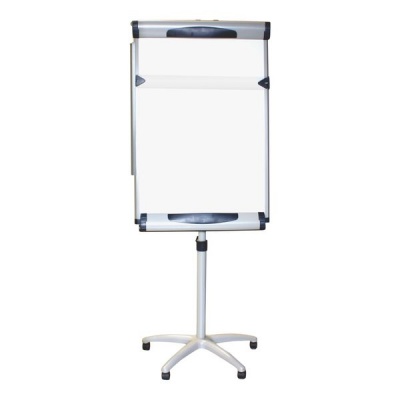 Photo of Parrot Products Parrot Deluxe Magnetic Flipchart with Castors x 1