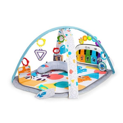Photo of Baby Einstein 4-in-1 Kickin' Tunes™ Music and Language Discovery Gym
