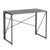 Modern Simple Study Desk with no Assembly Photo