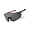 Rock Polarized Multi-Lens Cycling Glasses 10131 Photo