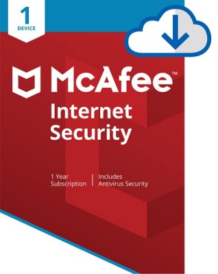 Photo of McAfee Internet Security 2020 1 Device