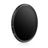 KF K&F 58mm ND2 to ND400 Variable Neutral Density ND Filter Photo