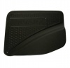 Nissan Navara 2014-2016 Fuel Cap Cover 4D Matte Black Photo
